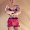 虹色男子 大分... たくとの写真