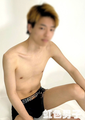 虹色男子 大分... ひなたの写真