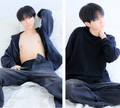 男子学... れのの写真