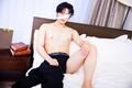 男子学... めぐみの写真
