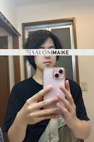 ｻﾛﾝ今池IN高松店 小川あおいの写真