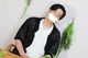 男子学園　上野店 りょうじの写真