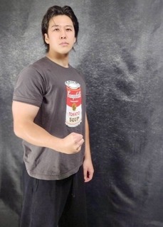 広島男道場の写真