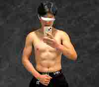 男子学園 神戸店 ほくとの写真