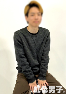 虹色男子 大分本店 ひなたの写真