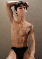 NONKE SPA 桐生 翔真の写真
