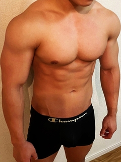 体育会系【ダンベル】の写真