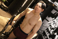 男子学園横浜店 きりあの写真