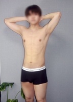 PINNA-PLE MEN'S HIROSHIMA ともきの写真