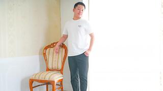 男子学園新宿E組 おうしろうの写真