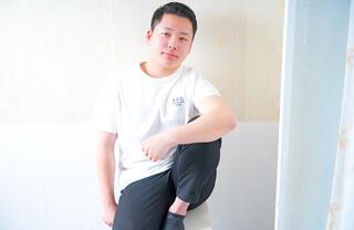 男子学園新宿E組 おうしろうの写真