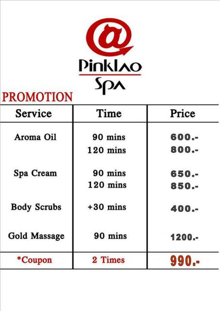 PINKLAO SPA