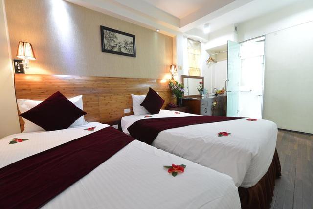 Khách sạn B&B Hà Nội