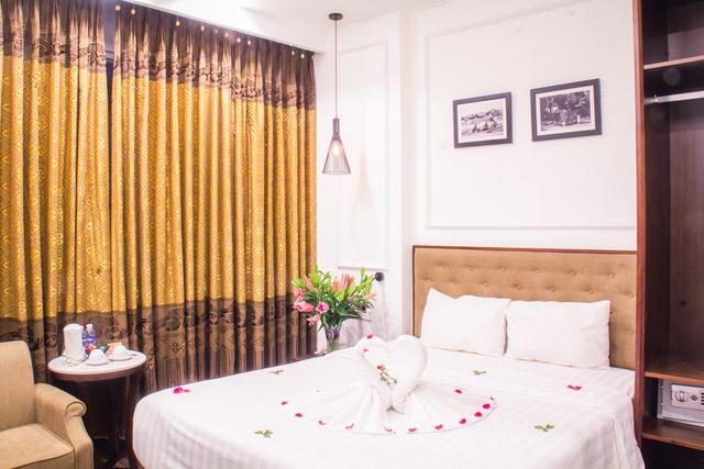 Hanoi Vision Boutique Hotel