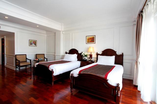 Dhavara Boutique Hotel