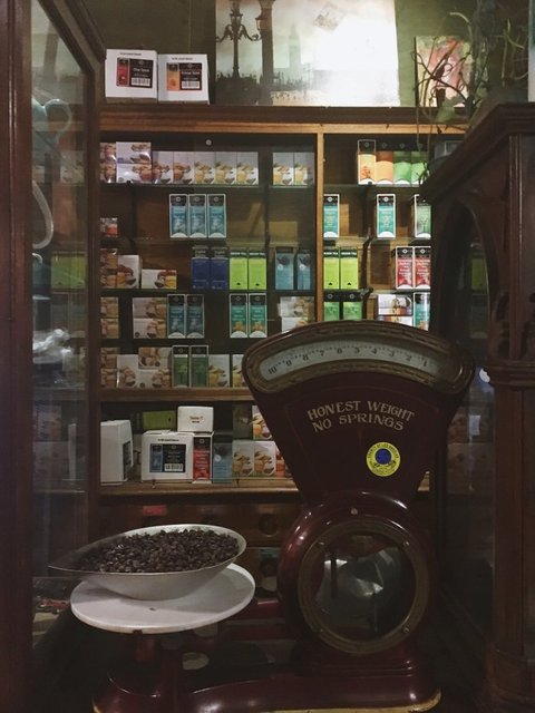 The Library A Coffee House