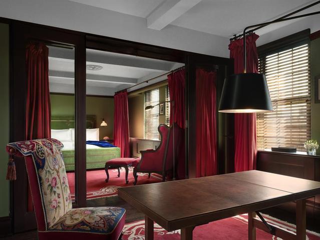 Gramercy Park Hotel
