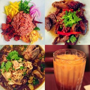 Pam Real Thai Food