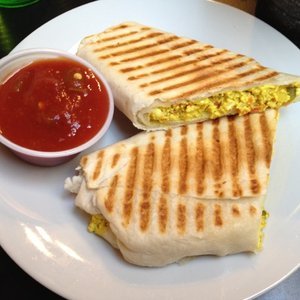 Grounded Organic Coffee & Tea House