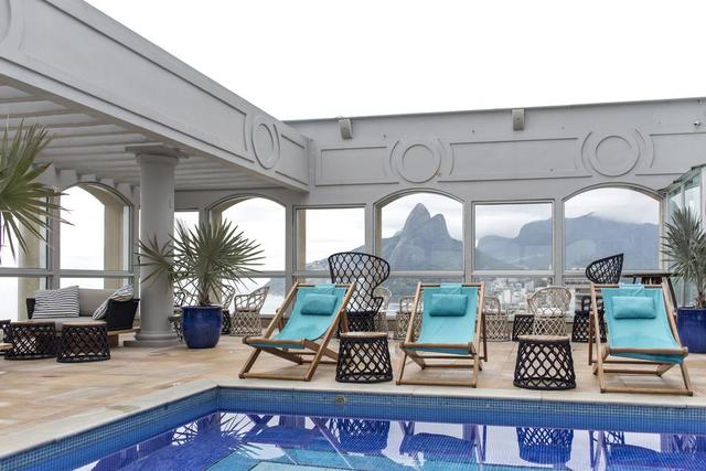 Sofitel Rio de Janeiro Copacabana