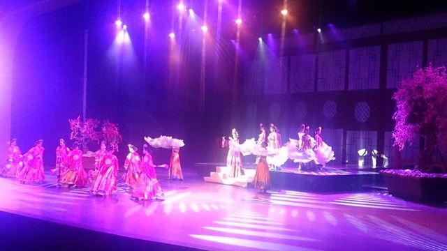 Colosseum Show Pattaya