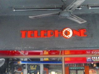 Telephone pub