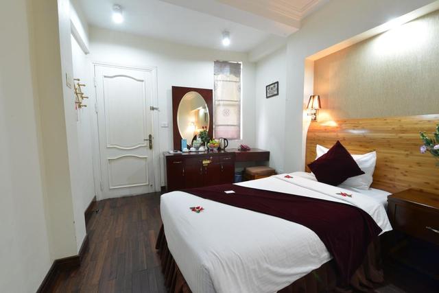 Khách sạn B&B Hà Nội