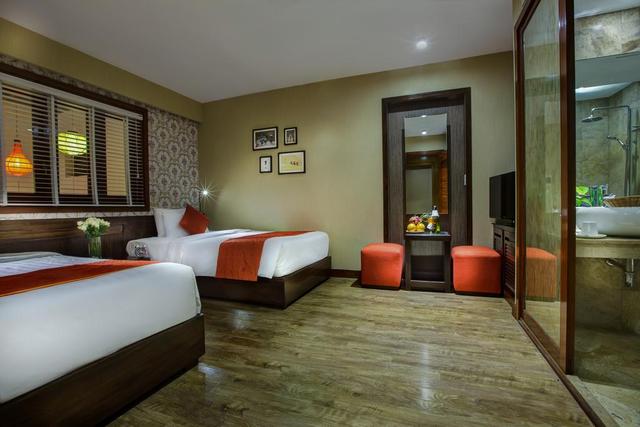 Oriental Suites Hotel & Spa