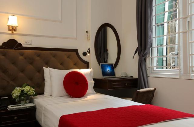 Hanoi Vision Boutique Hotel