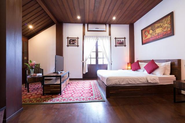 The Sanctuary Hotel Luang Prabang