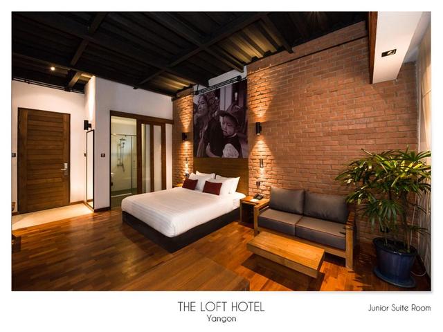 The Loft Hotel