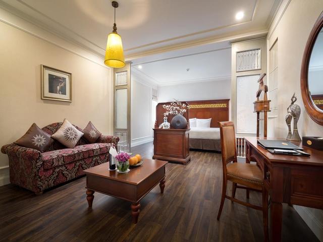 Damsels Hanoi Boutique Hotel