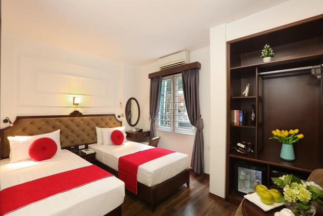 Hanoi Vision Boutique Hotel