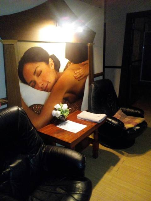 TARNTAWAN Massage