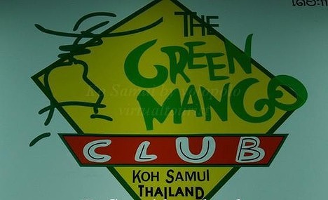 Green Mango