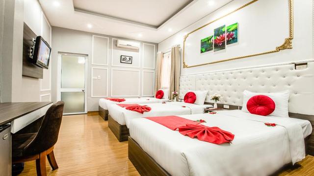 Khách sạn Amanda Hà Nội
