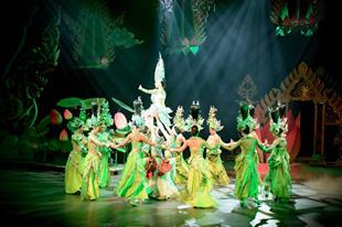 Colosseum Show Pattaya