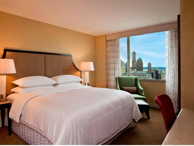 Sheraton Brooklyn New York Hotel