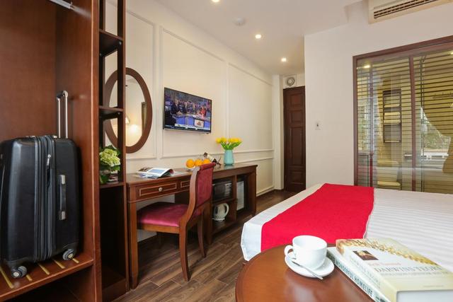 Hanoi Vision Boutique Hotel