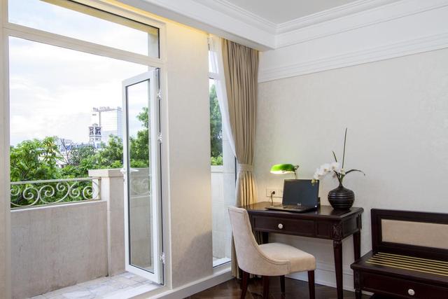 Silk Path Boutique Hotel Hanoi