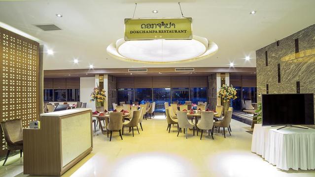 Muong Thanh Luxury Vientiane Hotel