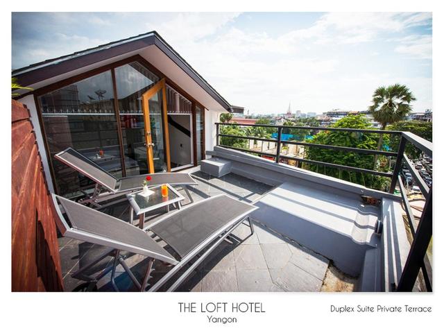 The Loft Hotel