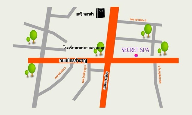 SECRET-SPA