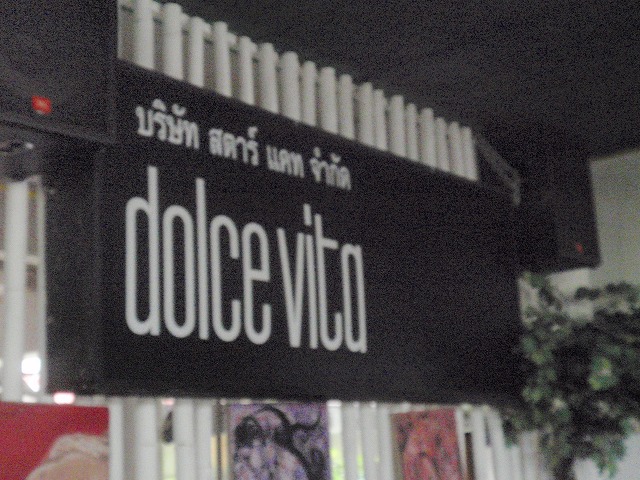 dolche vita