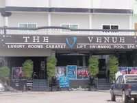 THE VENUE