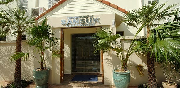 SANSUK SAUNA & MASSAGE