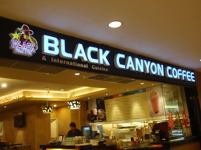 BLACK CANYON COFFEE
