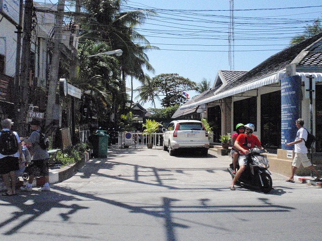 Patong Beach