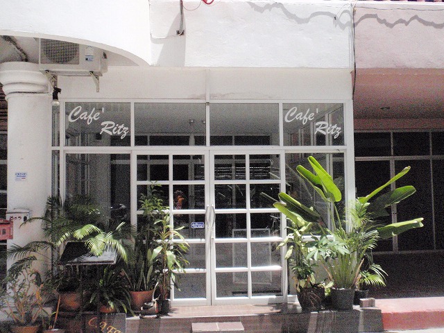 Cafe Ritz