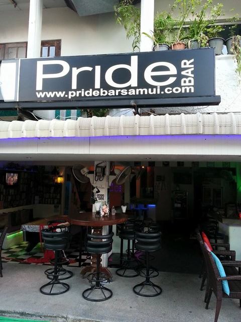 Pride Bar Samui